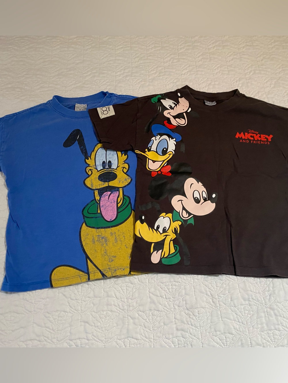Cotton On Disney Kids Graphic Tees with